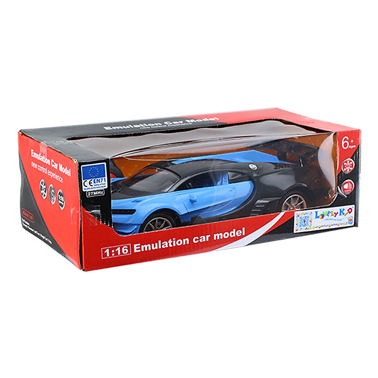 Xe Điều Khiển Lovely Kid LR58