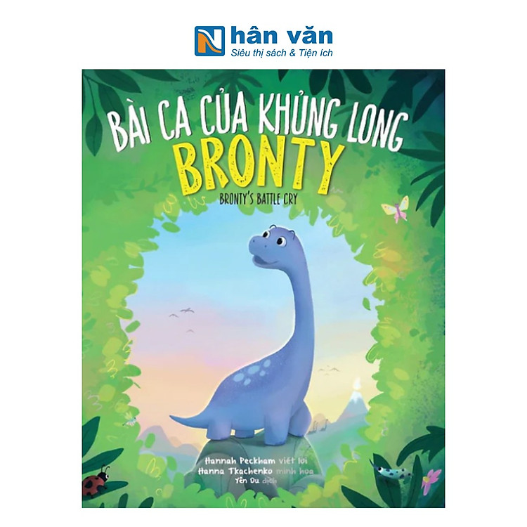 Bài Ca Của Khủng Long Bronty