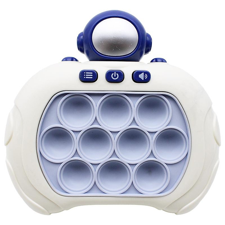 Máy Chơi Game Pop It Cún Astronaut Chính hãng Ưu đãi - Hình ảnh 3
