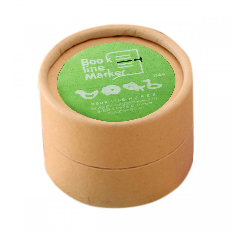 Bộ Đánh Dấu Sách BookMark Kim Loại