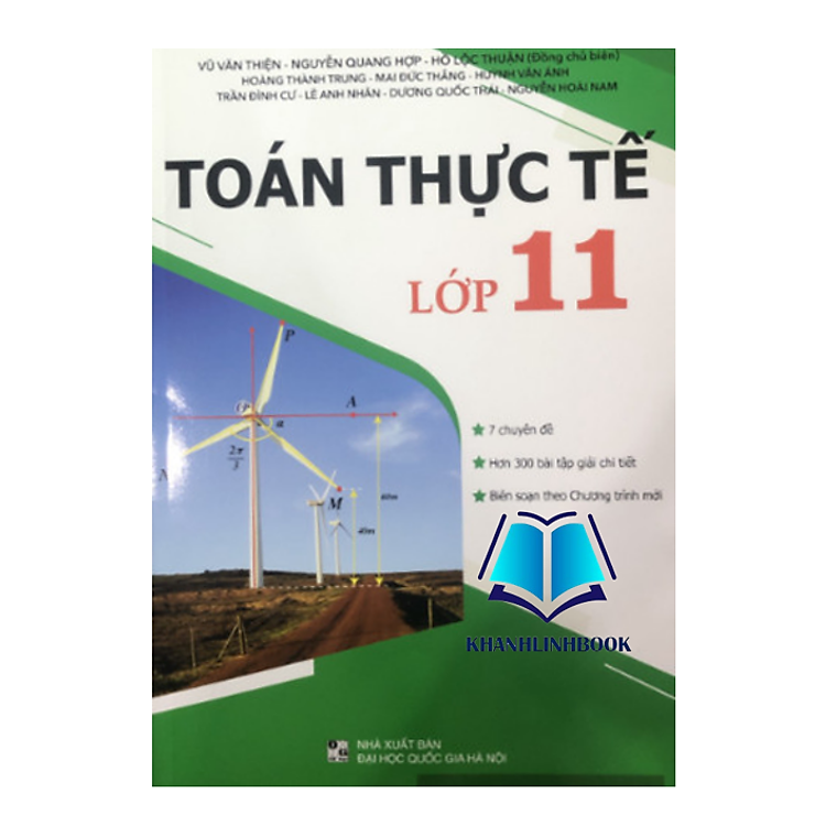 Toán thực tế 11
