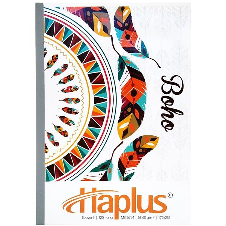 Bộ Tập Souvenir Kẻ Ngang (120 trang) - Ảnh 4