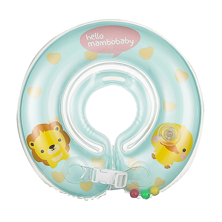 Phao tập bơi nâng cổ cho bé