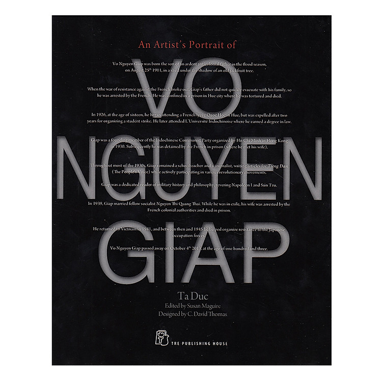 Chân Dung Nghệ Thuật Võ Nguyên Giáp