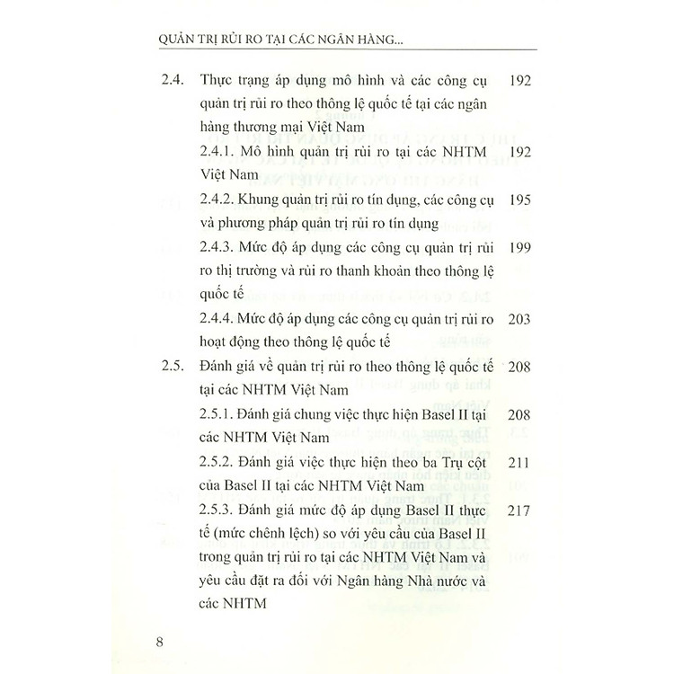 Quản Trị Rủi Ro Tại Các Ngân Hàng Thương Mại Việt Nam Trong Bối Cảnh Hội Nhập Quốc Tế - Ảnh 5