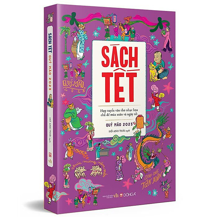 Sách Tết Quý Mão 2023
