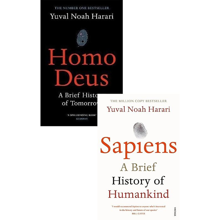Sapiens – Homo Deus