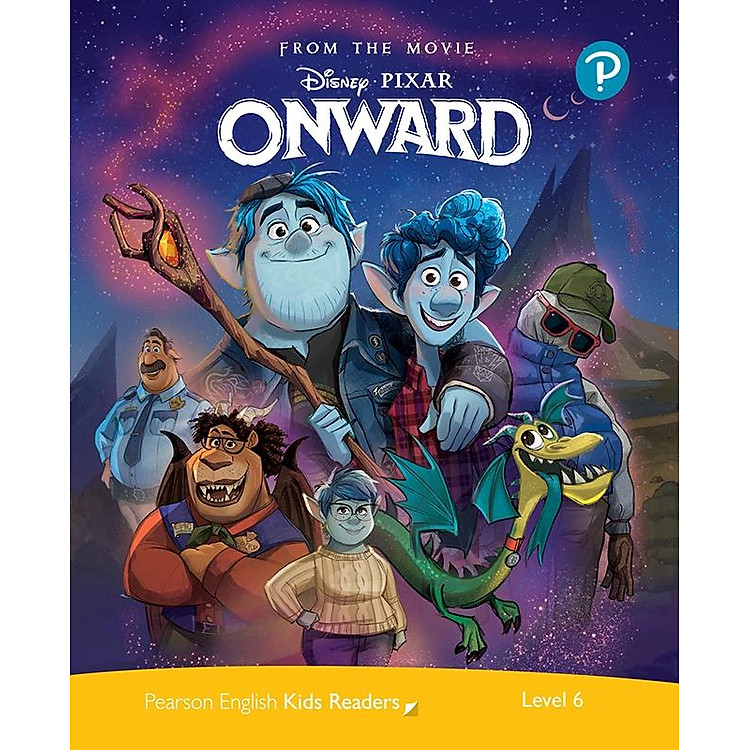 Disney Kids Readers Level 6 - Ảnh 7