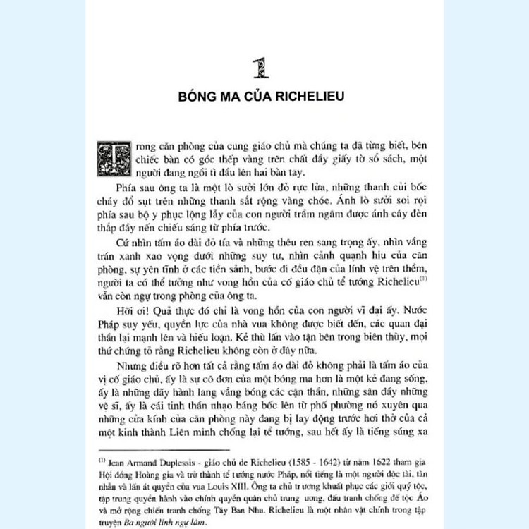 Hai Mươi Năm Sau - Huy Hoàng - Ảnh 3