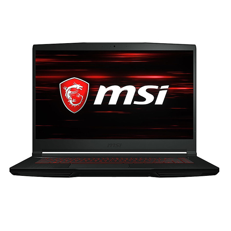 Laptop MSI GF63 Thin 9RCX-645VN Core i7-9750H/ GTX 1050Ti 4GB/ Win10 (15.6 FHD IPS) - Hàng Chính Hãng