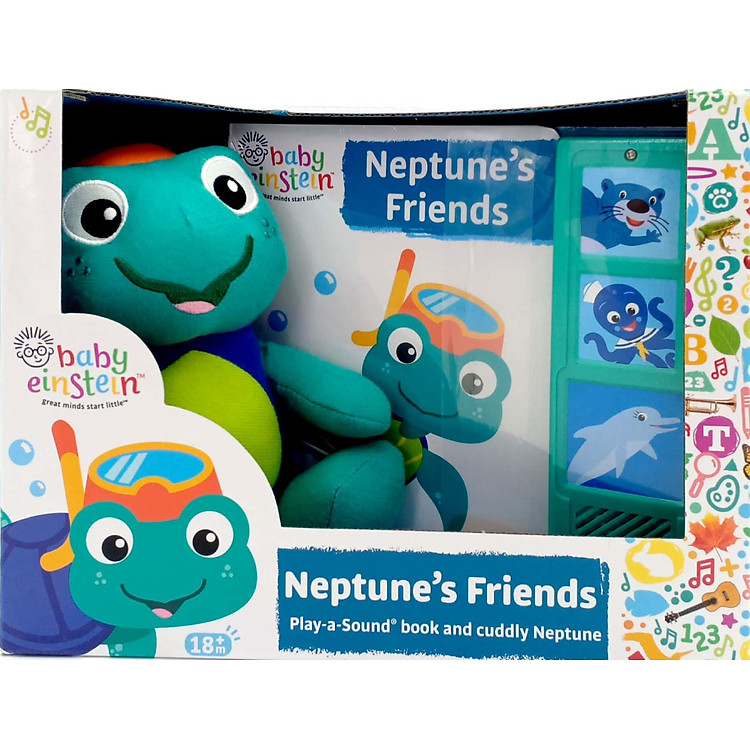 Baby Einstein: Neptune's Friends - Ảnh 2