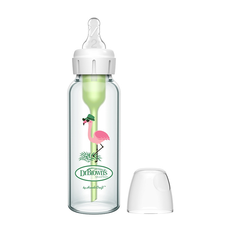 Bình sữa thủy tinh Dr.Brown’s 250ml Uy tín Tiết kiệm