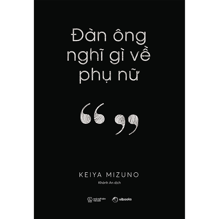 Sách Đàn Ông Nghĩ Gì Về Phụ Nữ