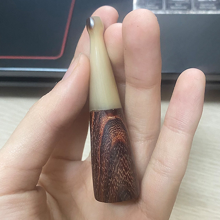 Tẩu Bắt Tóp Xì Gà Mini 07 (giao màu ngẫu nhiên) - Ảnh 2