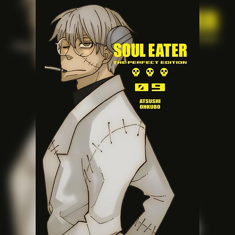 Soul Eater 09 - Ảnh 2