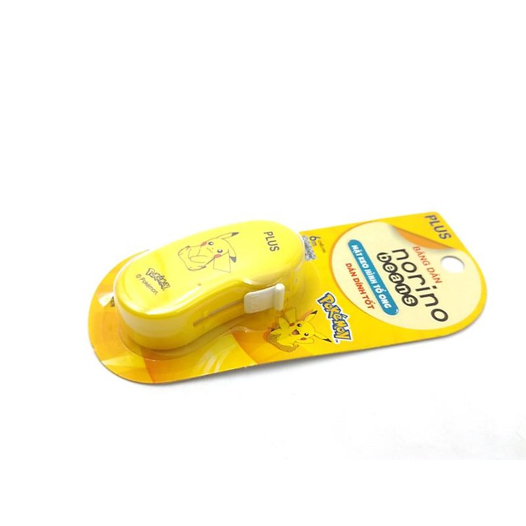 Băng Dán Norino Bean Pokemon Plus-120-V001 - Ảnh 3