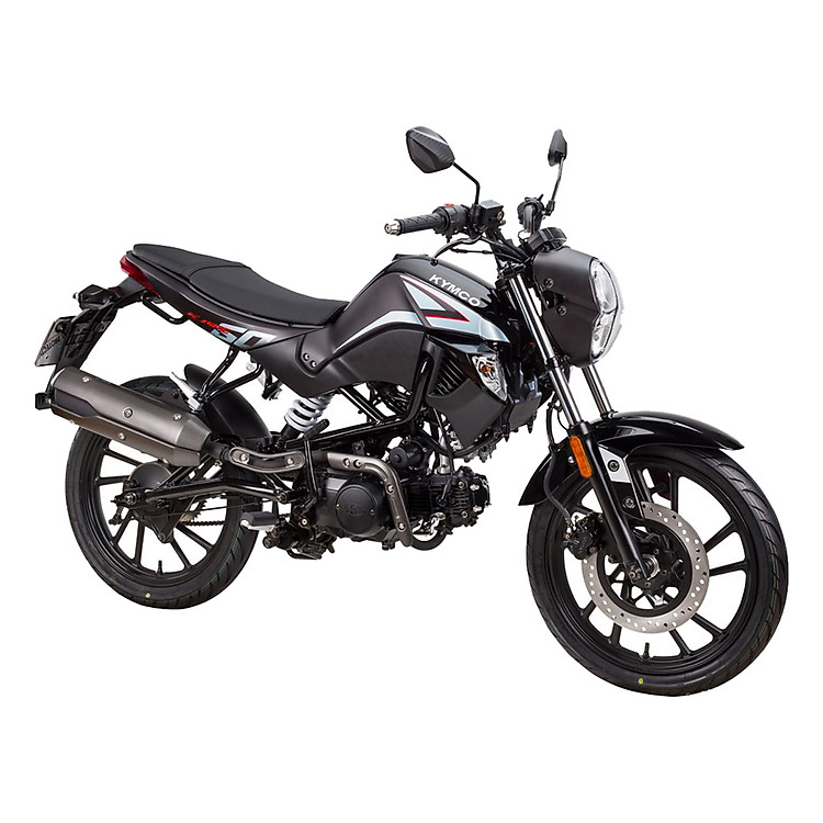 Xe Máy KYMCO K-Pike 50 - Đen