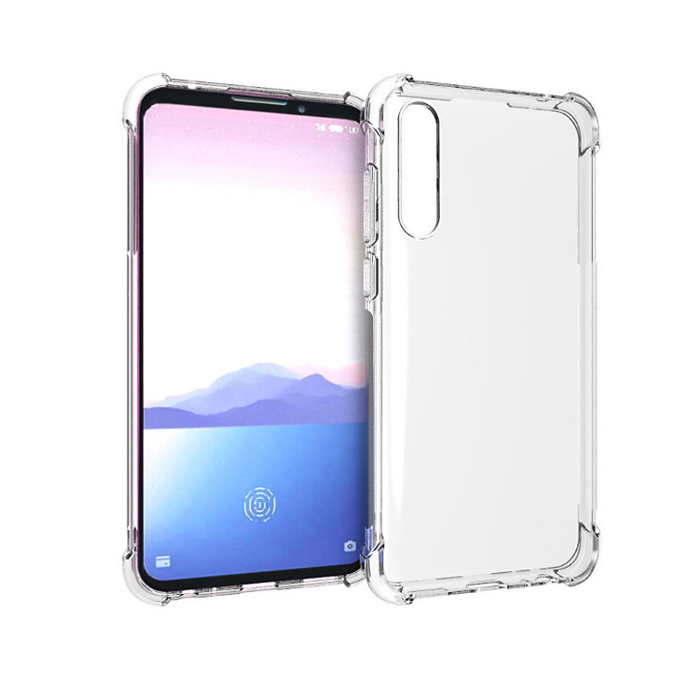 Ốp lưng chống sốc dành cho Vsmart Live - Ốp chống sốc cao cấp