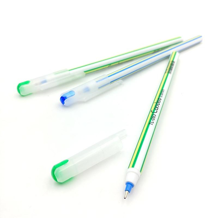 Bộ Bút Bi TL 093 (3 chiếc) - Ảnh 2