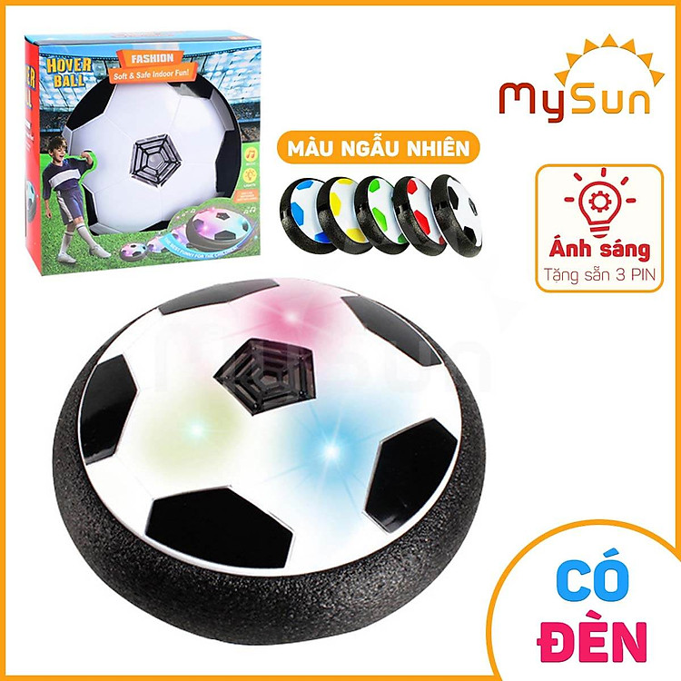 Mua tại Lazada: Bộ quả bóng đá trẻ em MySun Chính hãng Ưu đãi