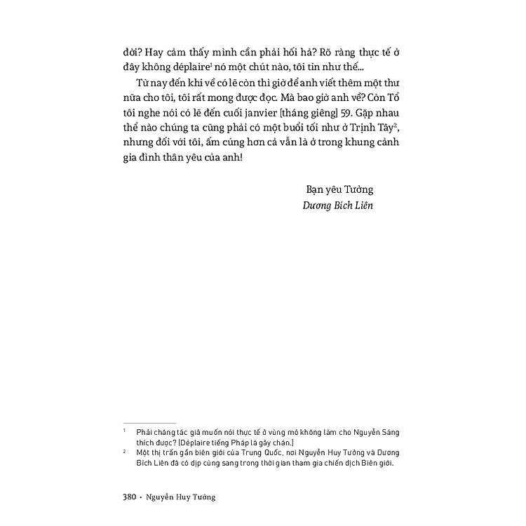 Bốn Năm Sau Và Những Trang Viết Về Điện Biên - Ảnh 6