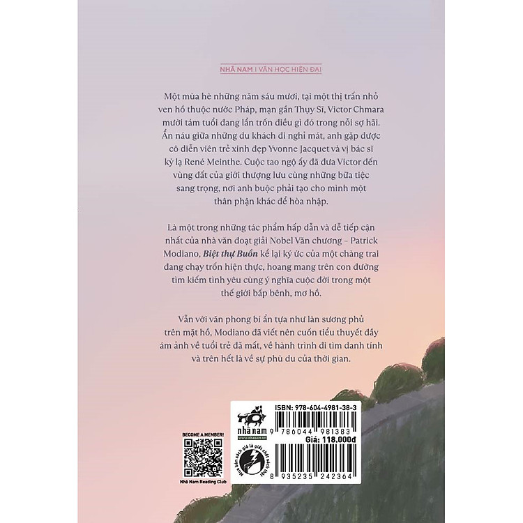 Biệt thự buồn - Ảnh 2