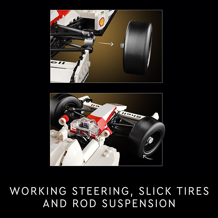 LEGO 10330 Siêu xe McLaren F1 Chính hãng Giá tốt - Hình ảnh 2