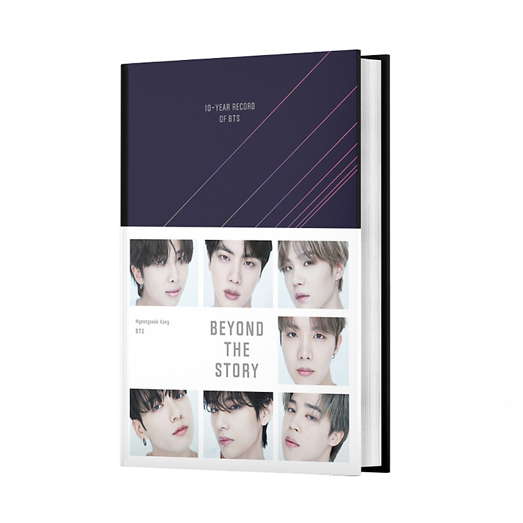 BEYOND THE STORY: 10-YEAR RECORD OF BTS – Bản Đặc Biệt