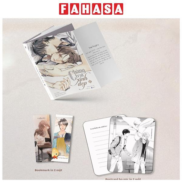 Chàng Trai Xinh Đẹp – Tập 1