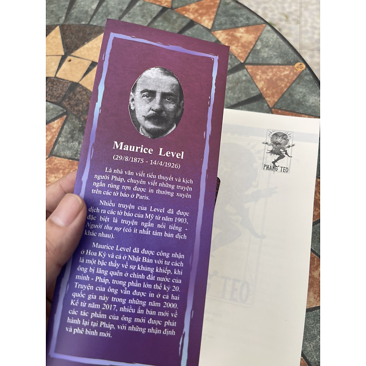 PHĂNG TEO - Maurice Level - Ảnh 2