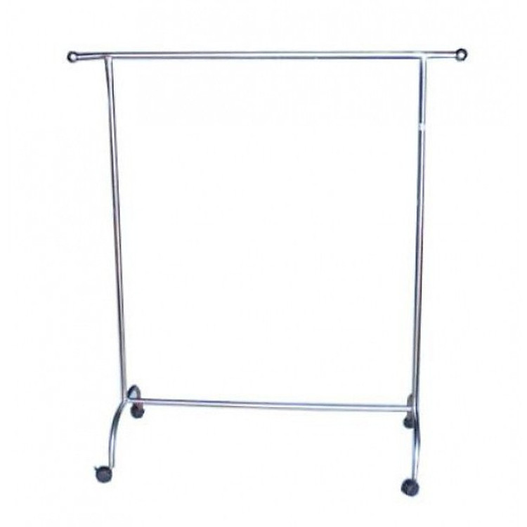 sào phơi đồ đơn inox dày