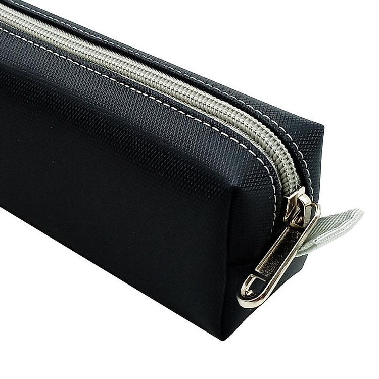 Bóp Viết 1 Ngăn AWA HVA-1 - Màu Đen - Ảnh 4