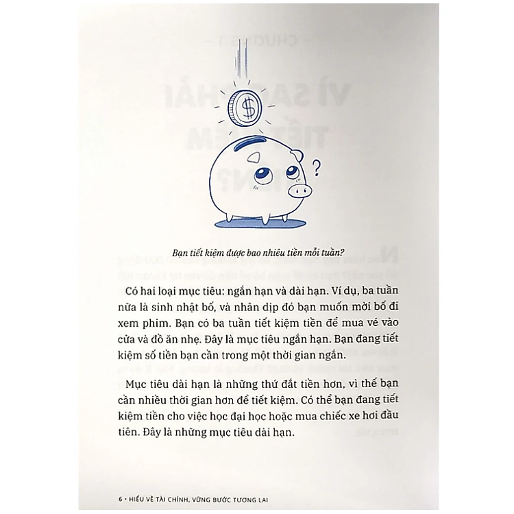 Hiểu Về Tài Chính, Vững Bước Tương Lai - Tiết Kiệm Cho Tương Lai - Ảnh 4