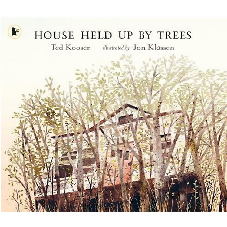 Sách House Held Up by Trees