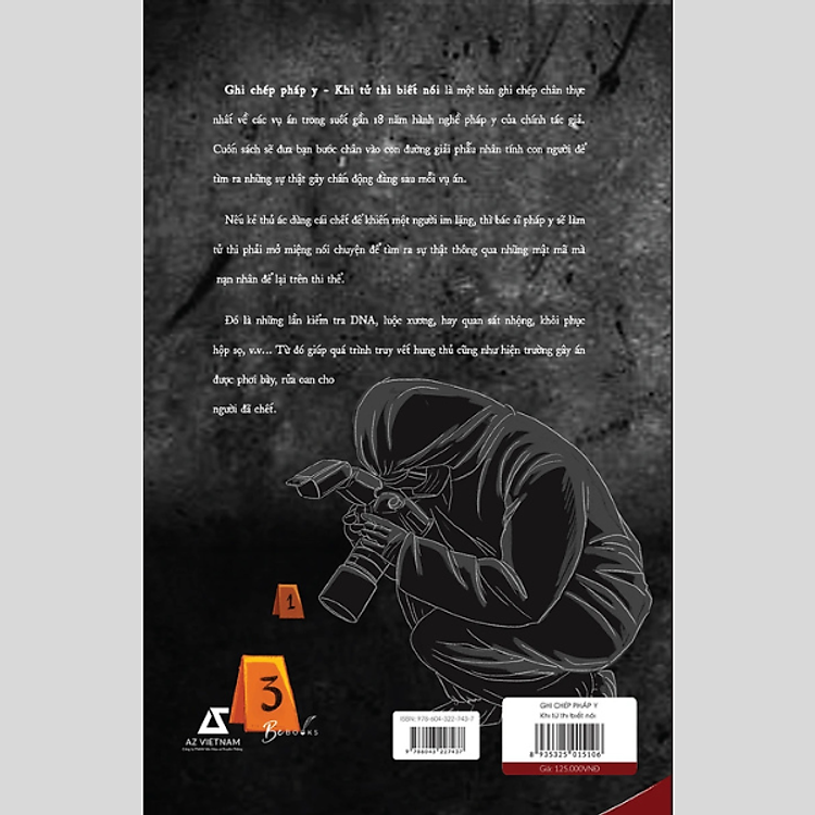 Ghi Chép Pháp Y - Tập 2 - Ảnh 2