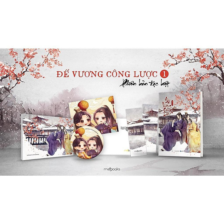 Đế Vương Công Lược - Tập 1 - Ảnh 3