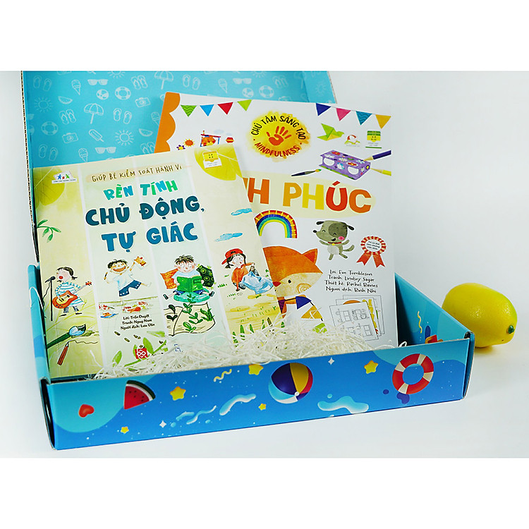 Hộp hè khám phá - Thỏa trí tò mò - Ảnh 6