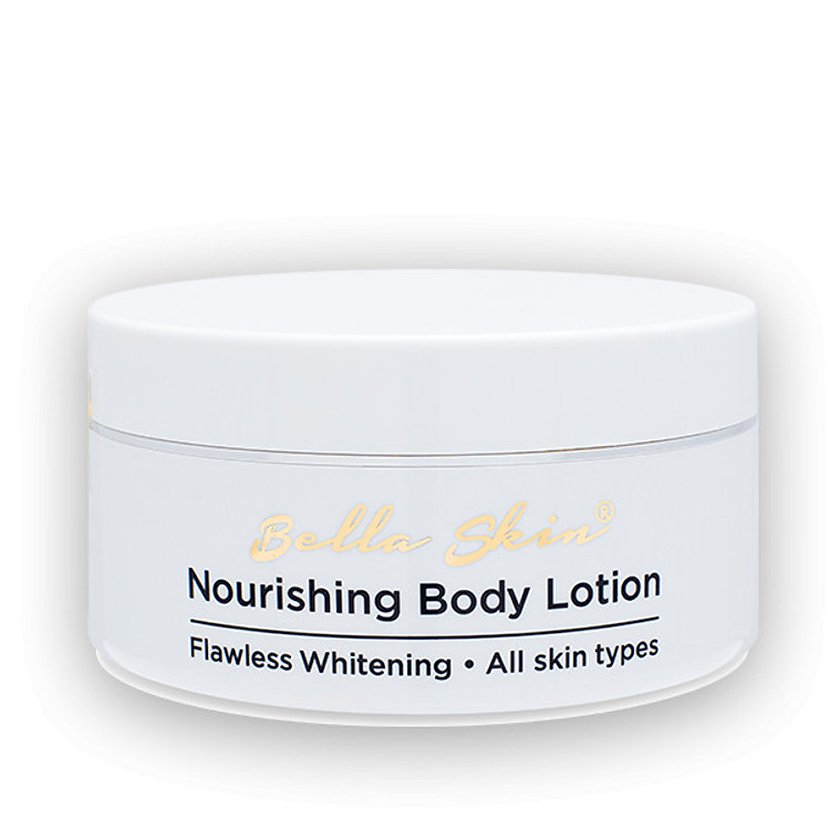 Kem dưỡng thể trắng da toàn thân Bella Skin Nourishing Body Lotion