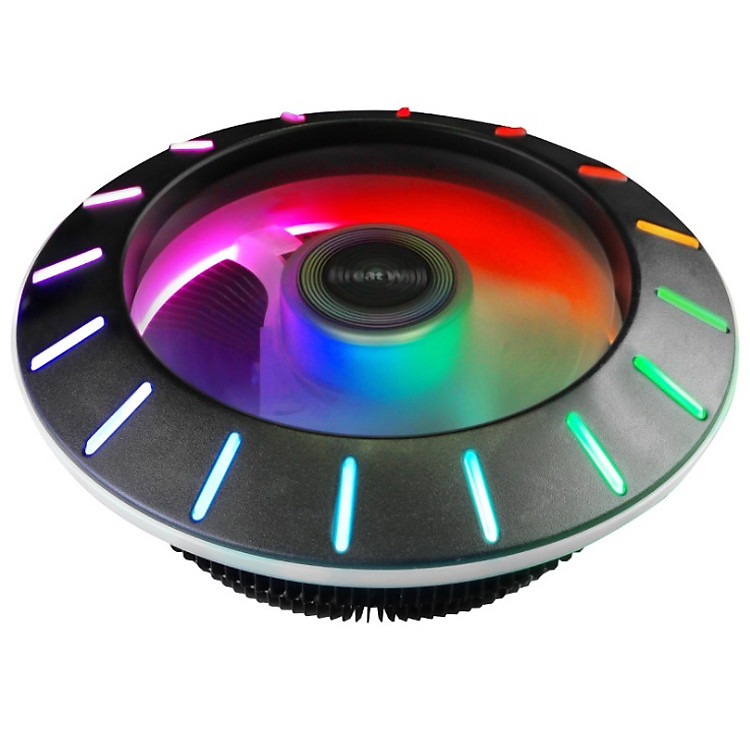 Quạt tản nhiệt CPU GreatWall UFO - Hàng nhập khẩu