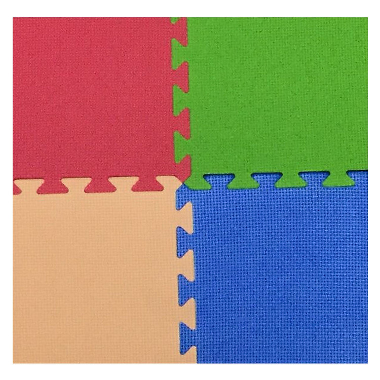 Bộ 10 tấm thảm xốp an toàn 30x30cm Chính hãng Tiết kiệm - Hình ảnh 3