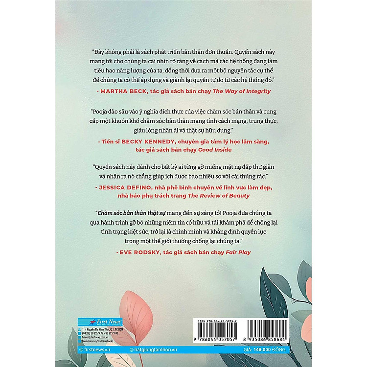 Chăm Sóc Bản Thân Thật Sự - Ảnh 2