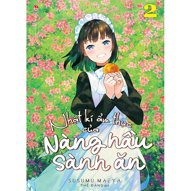 Nhật Kí Ẩm Thực Của Nàng Hầu Sành Ăn – Tập 2