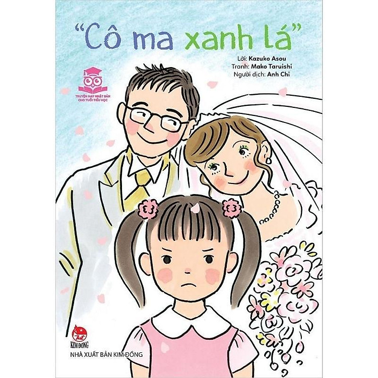 Cô Ma Xanh Lá