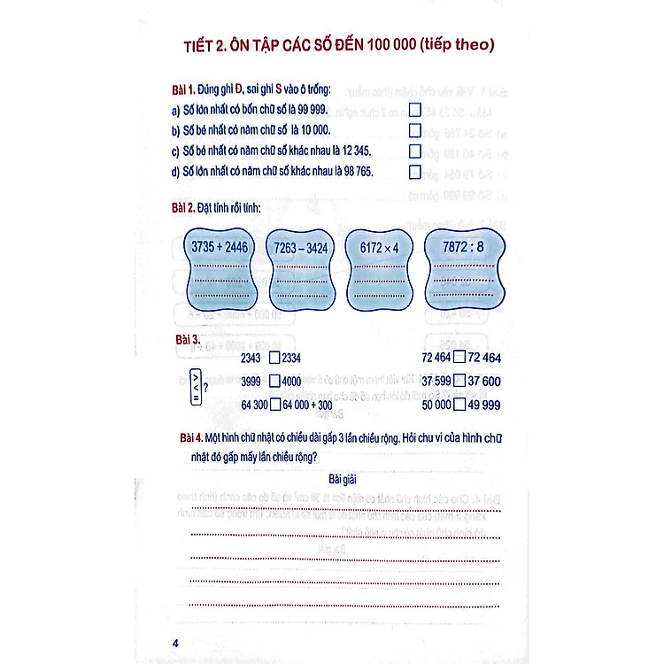 Bài Tập Toán Nâng Cao Lớp 4 - Ảnh 4