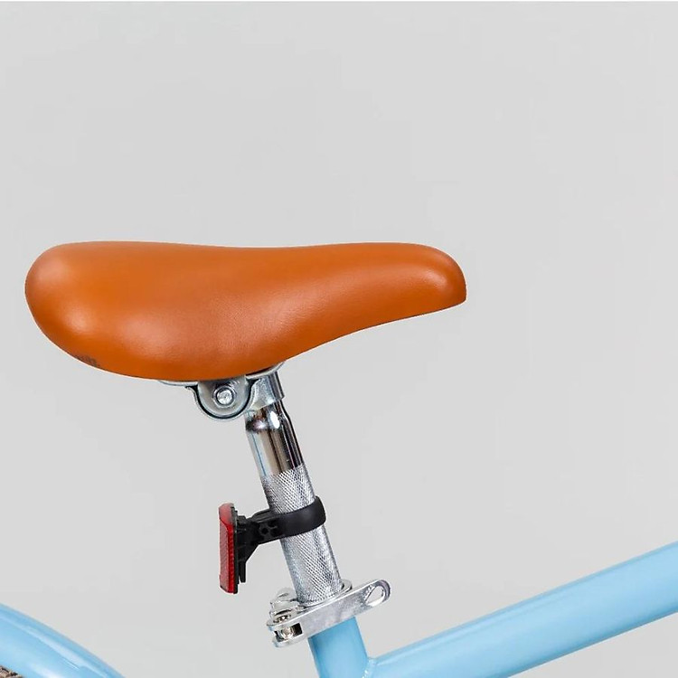 Mua Xe đạp RoyalBaby Macaron Vintage 20 inch - Xanh Chính hãng Giá rẻ - Hình ảnh 5