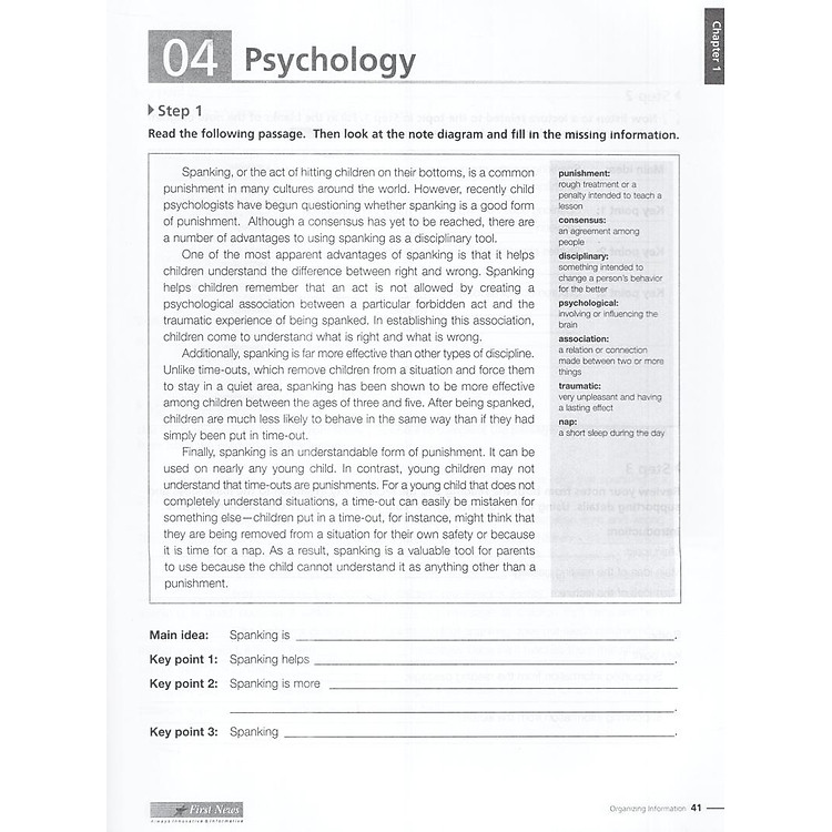 Mastering Skills For The TOEFL IBT - Writing - Ảnh 8