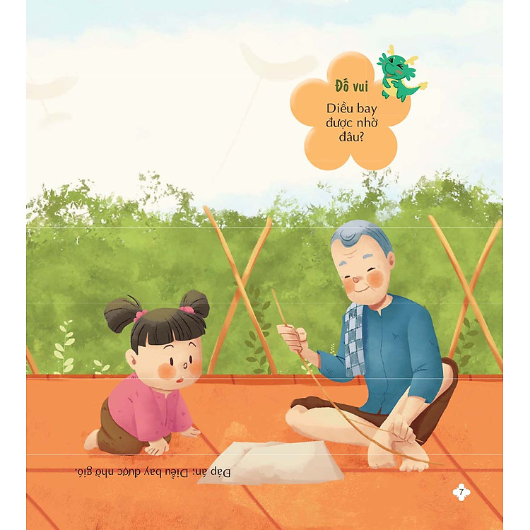 Thơ Hay Cho Bé Học Nói - Khung Trời Quê Hương - Ảnh 7