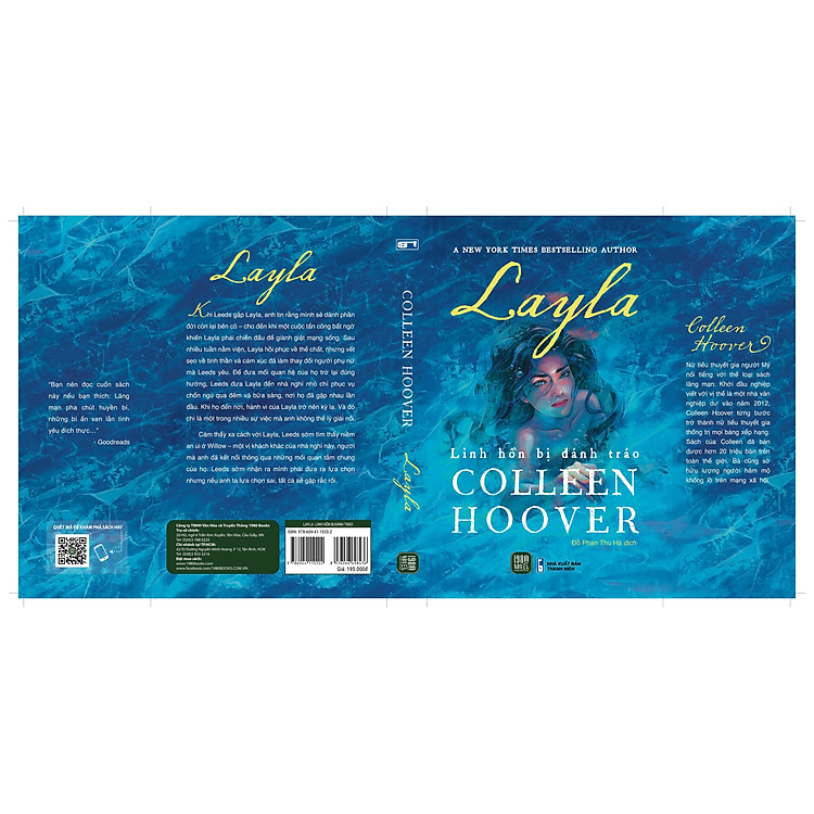 Layla (Linh Hồn Bị Đánh Tráo) - Ảnh 2