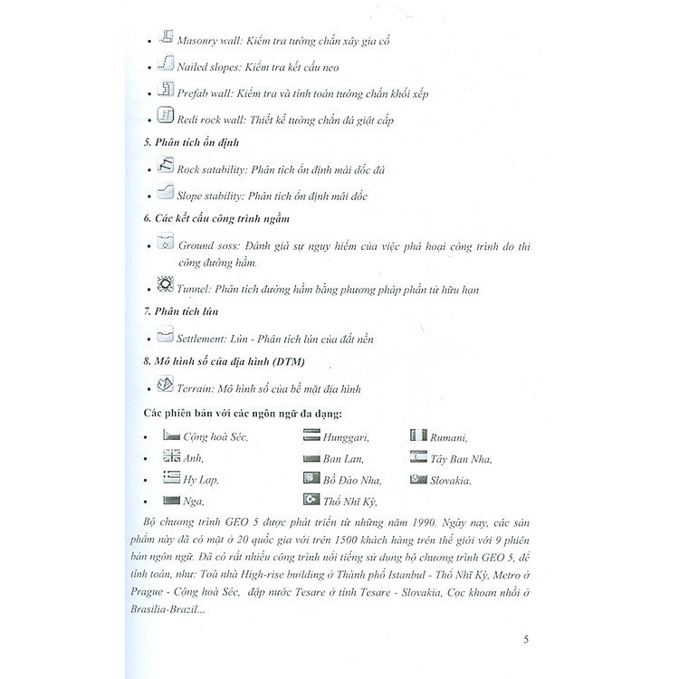 Tính Toán Công Trình Tương Tác Với Nền Đất Bằng Phần Mềm GEO5 - Ảnh 6