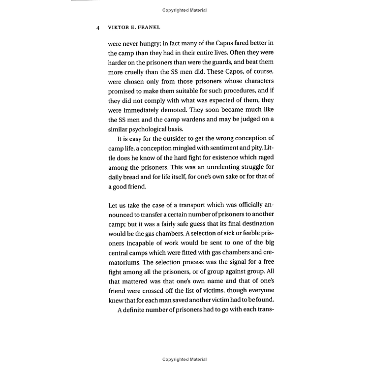 Man's Search For Meaning - Ảnh 5